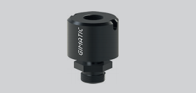 Valve for quick release by atmospheric pressure, G1/8